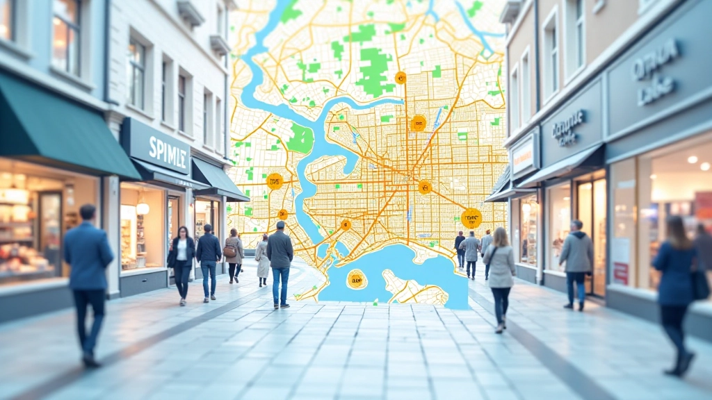 Neighbourhood targeting and local market dominance strategy for Ottawa