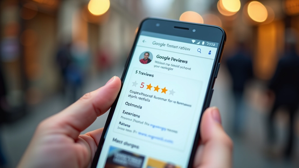 Local review management and strategy for Ottawa retail business