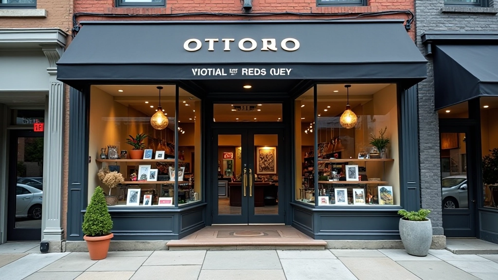 Google Business Profile optimization setup for Ottawa retail shop